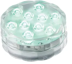 casaNOVA LED Teelicht XL mit Fernbedienung