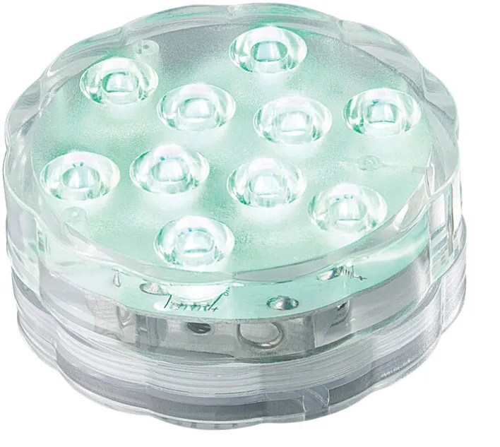 casaNOVA LED Teelicht XL mit Fernbedienung