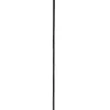 casaNOVA Retrofit Pendelleuchte RONJA 1-flg silberfarbig /Rauchglas