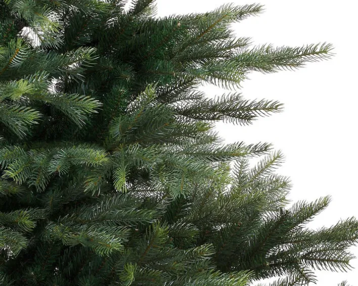 casaNOVA Weihnachtsbaum 210 cm grün
