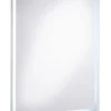 CASAVANTI Badspiegel mit 144 LED-Lampen 60 x 80 cm Spiegelglas