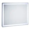 CASAVANTI Badspiegel 80 x 60 cm Spiegelglas