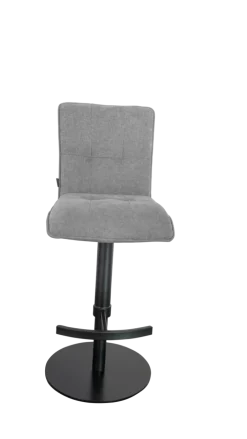 CASAVANTI Barhocker BONNY hellgrau