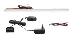 CASAVANTI 1-er Set LED-Rückwandbeleuchtung AREZZO 30 cm