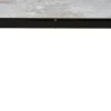 CASAVANTI Esstisch TABULAR 180(240) x 90 cm anthrazit/grau-braun