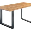 CASAVANTI Esstisch 180 x 90 cm Akazie massiv