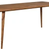 CASAVANTI Esstisch 160 x 80 cm braun