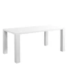 CASAVANTI Esstisch 160 x 90 cm weiß
