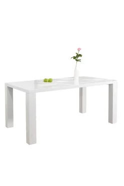 CASAVANTI Esstisch 180 x 90 cm weiß