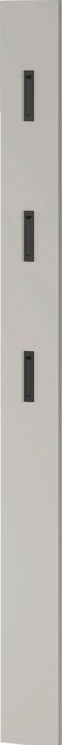 CASAVANTI Garderobenpaneel UTAH 15 x 170 cm beige