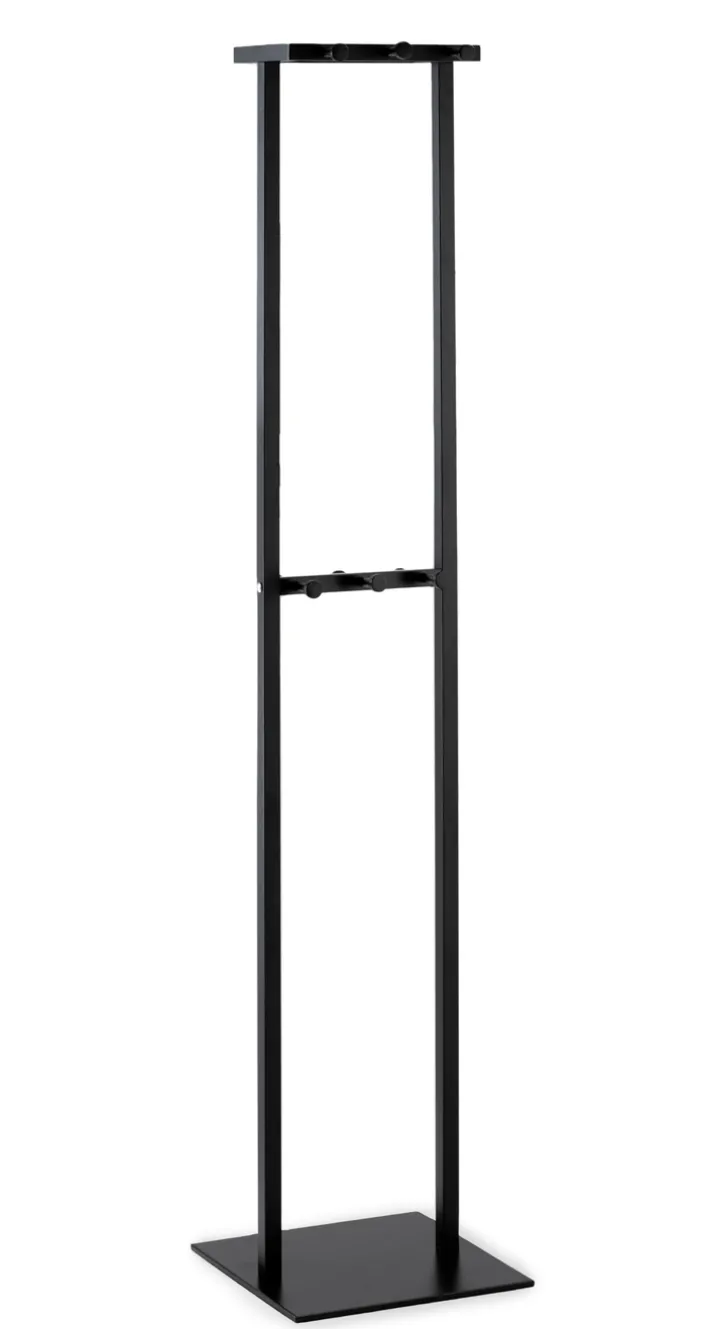 CASAVANTI Garderobenständer ELFI 35,5 x 172 cm schwarz