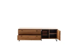 CASAVANTI Lowboard ASSINI 213x68 cm cm Ast/Balkeneiche