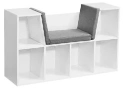 CASAVANTI Regal 102 x 62 cm Weiß