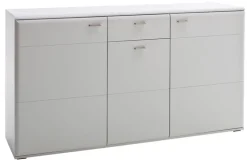 CASAVANTI Sideboard AMORA 165 cm NB weiß