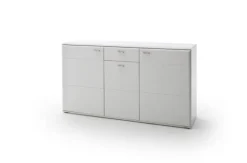 CASAVANTI Sideboard AMORA 165 cm NB weiß