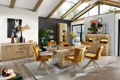 CASAVANTI Sideboard MODENA 171 x 81 cm Viking Oak