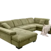 CASAVANTI Wohnlandschaft TOSSA F green