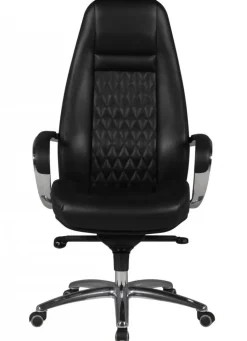 Chefsessel AUSTIN schwarz