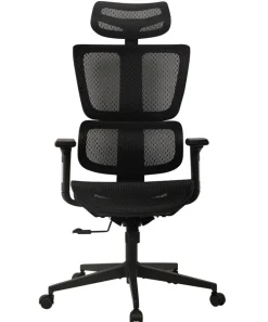 Chefsessel 64 x 117 x 65 cm schwarz