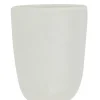 CreaTable Becher PIETRA 300 ml Keramik steingrau