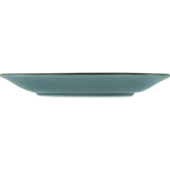 CreaTable Cappuccino-Untertasse NATURE COLLECTION 15 cm Dark Denim