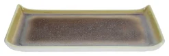 CreaTable Servierplatte CALDERA 2er Set sandbeige