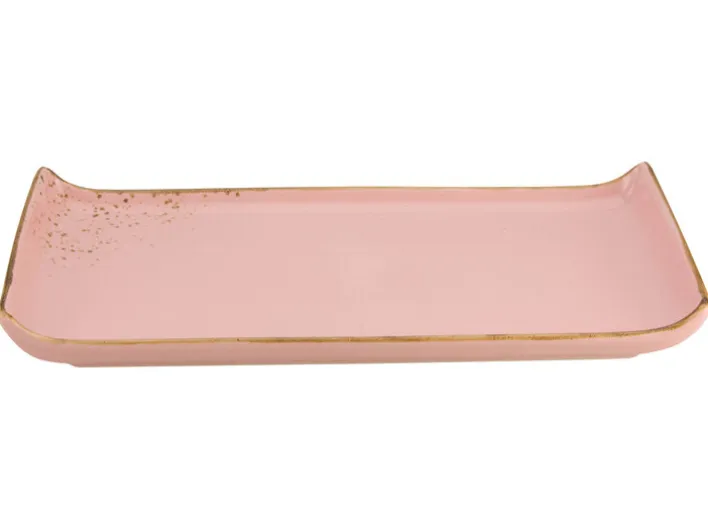 CreaTable Servierteller NATURE COLLECTION rose