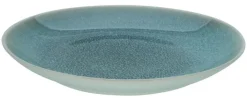 CreaTable Speiseteller CALDERA 6er Set eisblau
