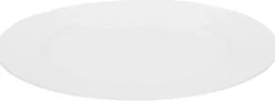 CreaTable Speiseteller FLEUR ROYAL 6er Set creme weiß
