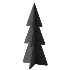 Dekoaufsteller Tanne 79 cm