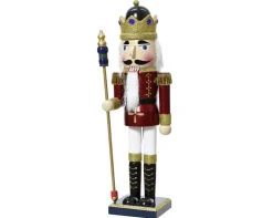 Deko-Figur Nussknacker 50cm