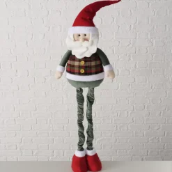 Deko Objekt FIGUR BALTHASAR Eisen/Polyester 35 x 13 x 130 cm Mehrfarbig