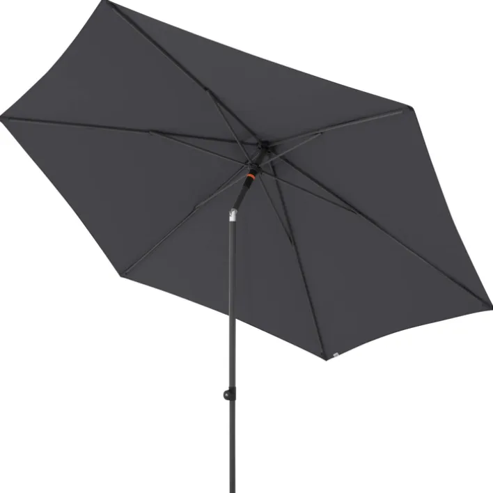 doppler Sonnenschirm myZONE 300 cm anthrazit /anthrazit
