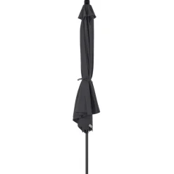 doppler Sonnenschirm myZONE 300 cm anthrazit /anthrazit