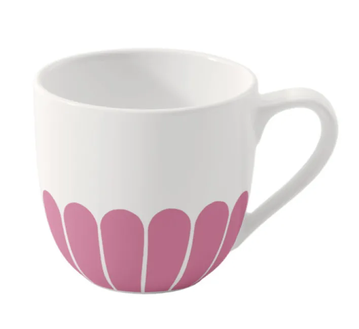 Espressotasse FLEUR CASSIS 70ml