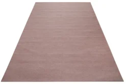 ESPRIT Kelim-Teppich MAYA 80 x 150 cm flieder/altrosa