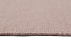 ESPRIT Kelim-Teppich MAYA 80 x 150 cm flieder/altrosa