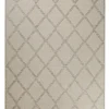 ESPRIT Outdoorteppich RHOMB 160 x 225 cm beige/grau