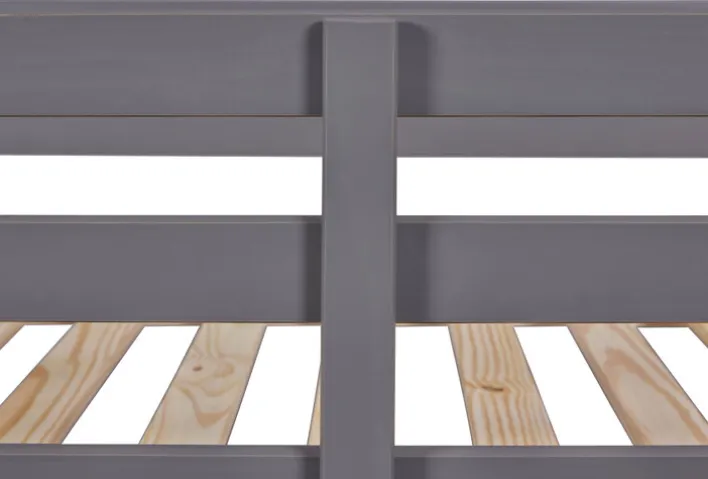 Etagenbett NEO 90 x 200 cm grau