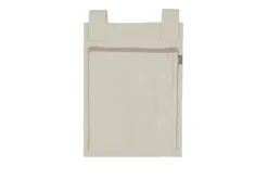 FELXA Betttasche DAWN 3er Set grau