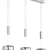 FISCHER & HONSEL LED Balkenpendel COLETTE