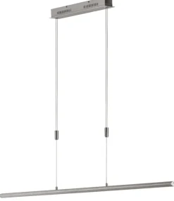 FISCHER & HONSEL LED Pendellampe BEAT TW 140 x 80 cm