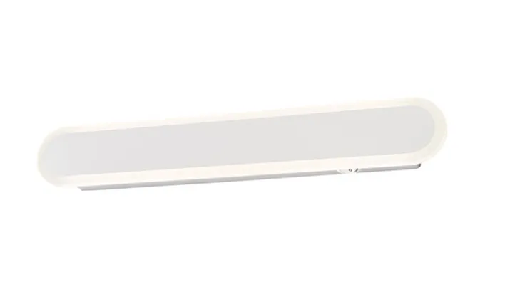 FISCHER & HONSEL LED Wandleuchte STRETTO sandweiß