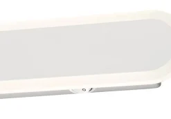 FISCHER & HONSEL LED Wandleuchte STRETTO sandweiß
