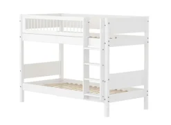FLEXA Etagenbett WHITE