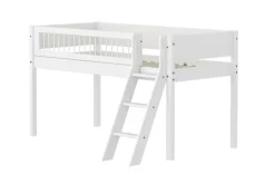 FLEXA Spielbett WHITE