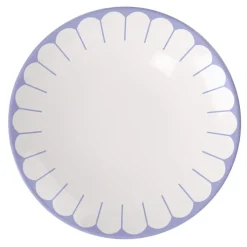 Frühstücksteller FLEUR BLEU 21,2 cm