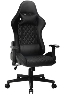 Gaming-Stuhl BIG GAMER schwarz