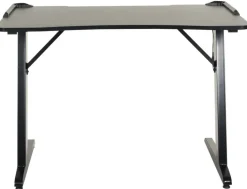 Gaming Tisch GAME ROCKER 110 x 60 cm schwarz