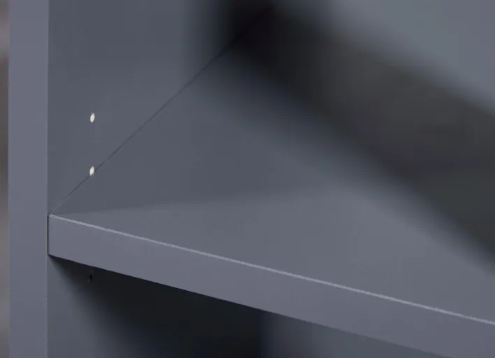 Gaming-Tisch LIAM 160 x 91 cm Anthrazit